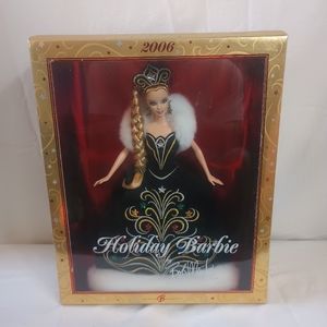 Barbie 2006 Holiday Edition